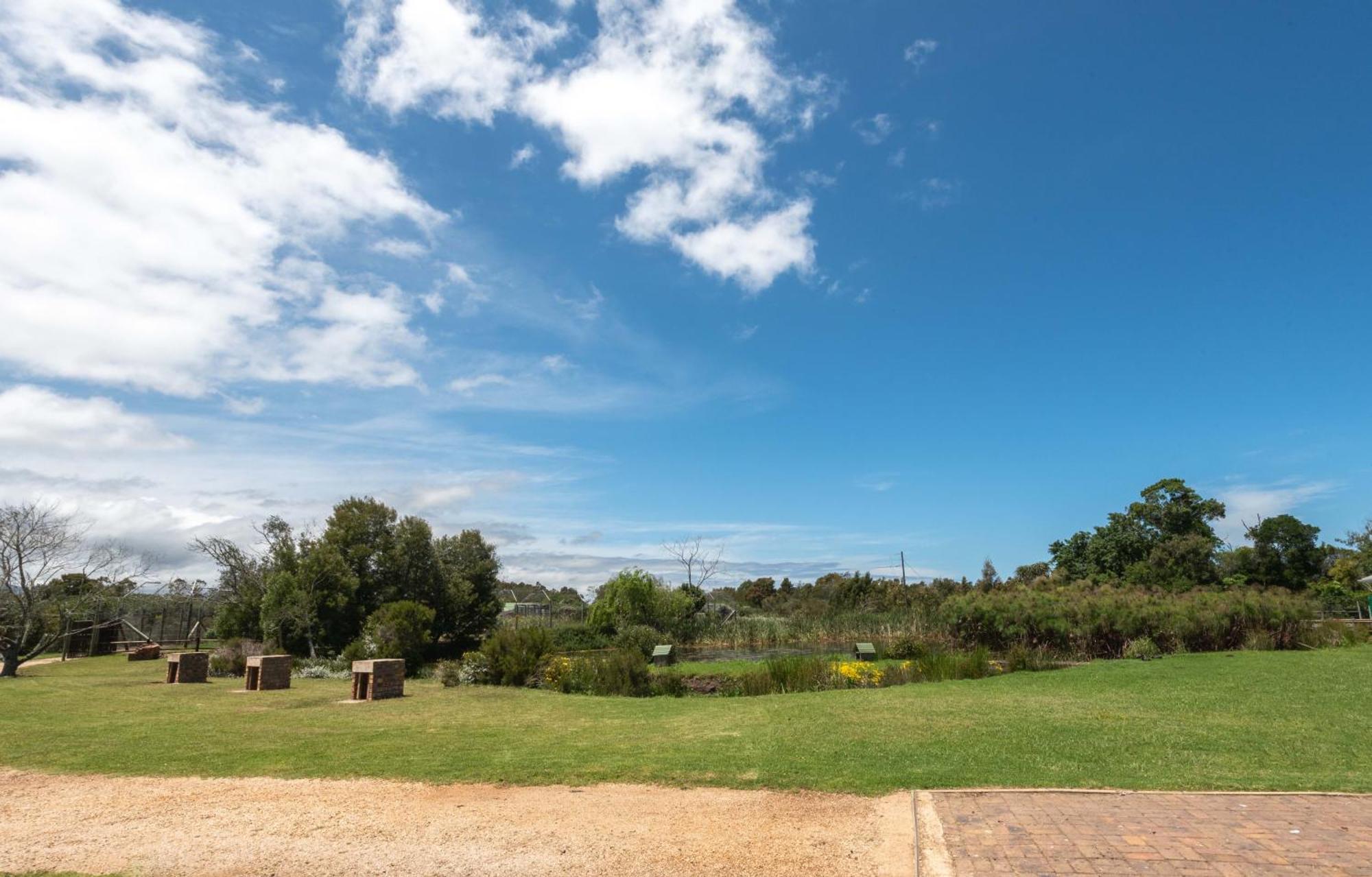 Tenikwa Wildlife Centre & Spa Plettenberg Bay Kültér fotó