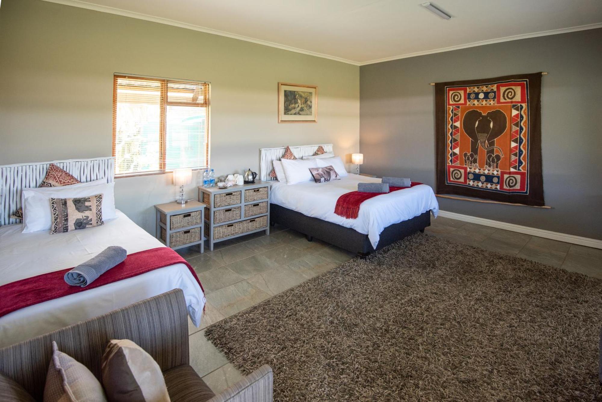 Tenikwa Wildlife Centre & Spa Plettenberg Bay Szoba fotó