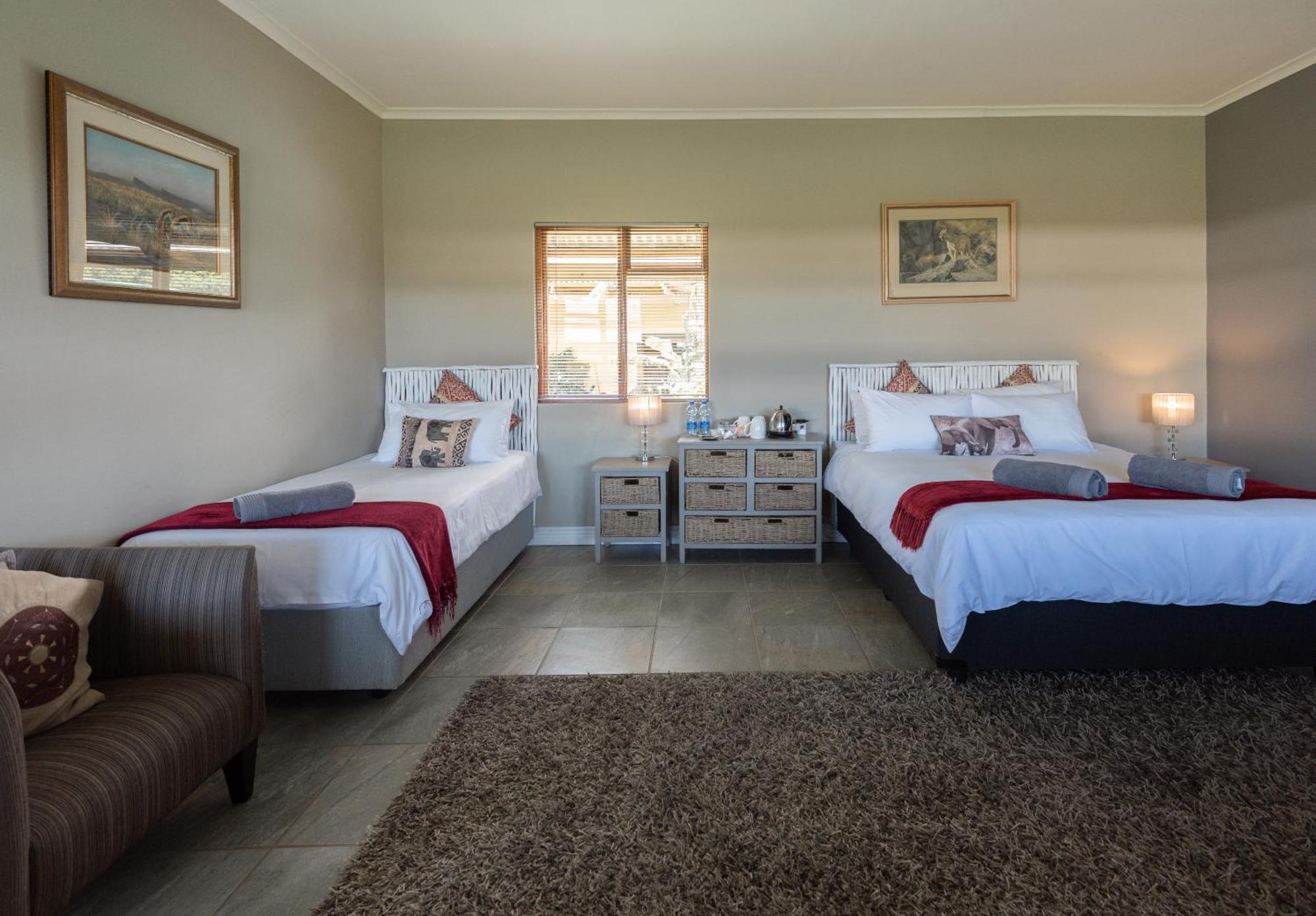 Tenikwa Wildlife Centre & Spa Plettenberg Bay Szoba fotó