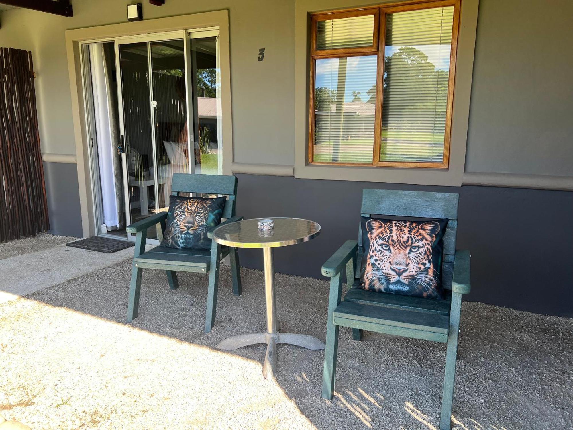 Tenikwa Wildlife Centre & Spa Plettenberg Bay Szoba fotó