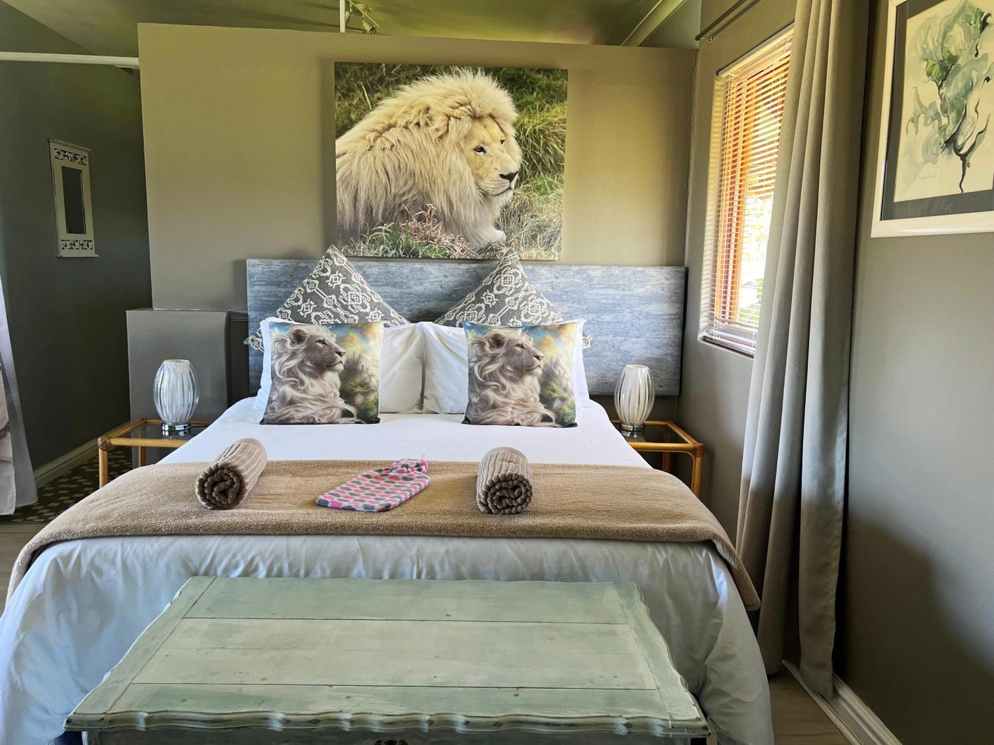 Tenikwa Wildlife Centre & Spa Plettenberg Bay Kültér fotó