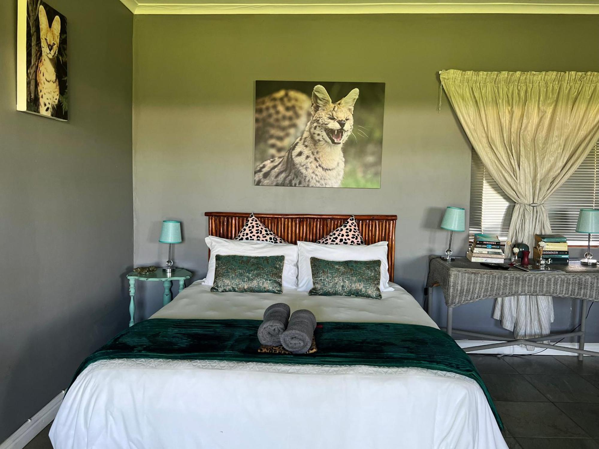 Tenikwa Wildlife Centre & Spa Plettenberg Bay Kültér fotó