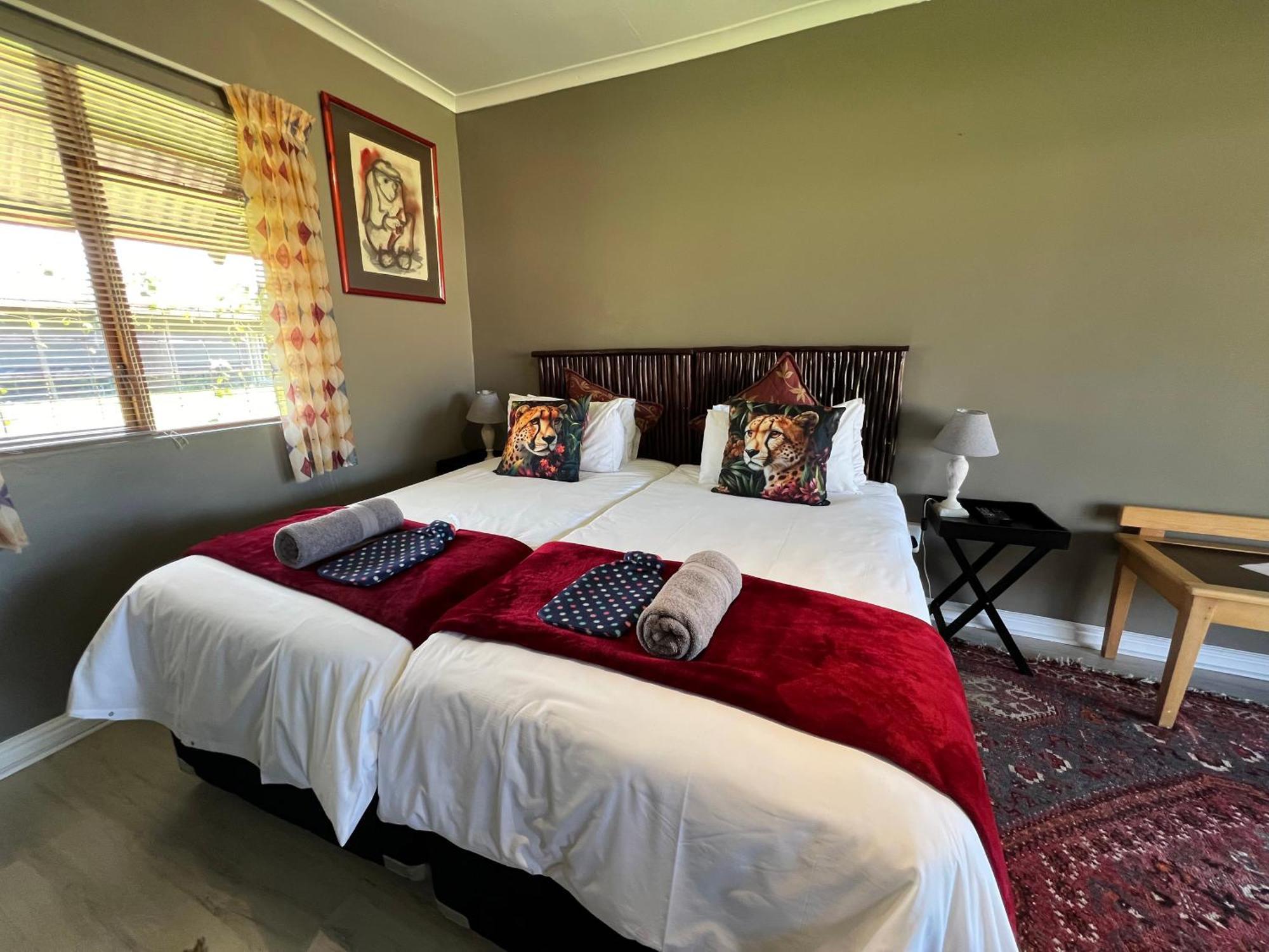 Tenikwa Wildlife Centre & Spa Plettenberg Bay Kültér fotó