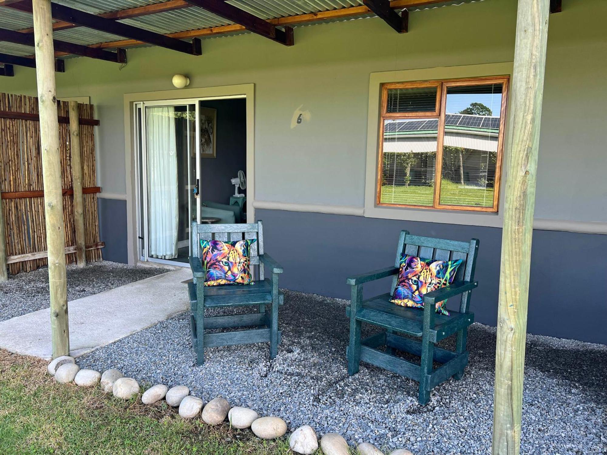 Tenikwa Wildlife Centre & Spa Plettenberg Bay Szoba fotó