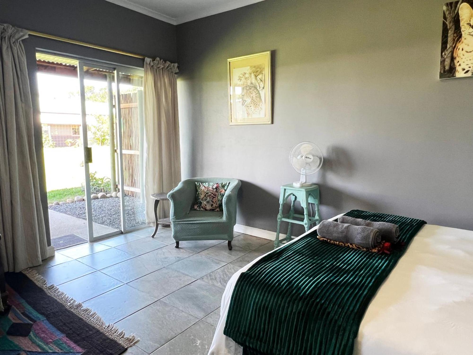 Tenikwa Wildlife Centre & Spa Plettenberg Bay Szoba fotó