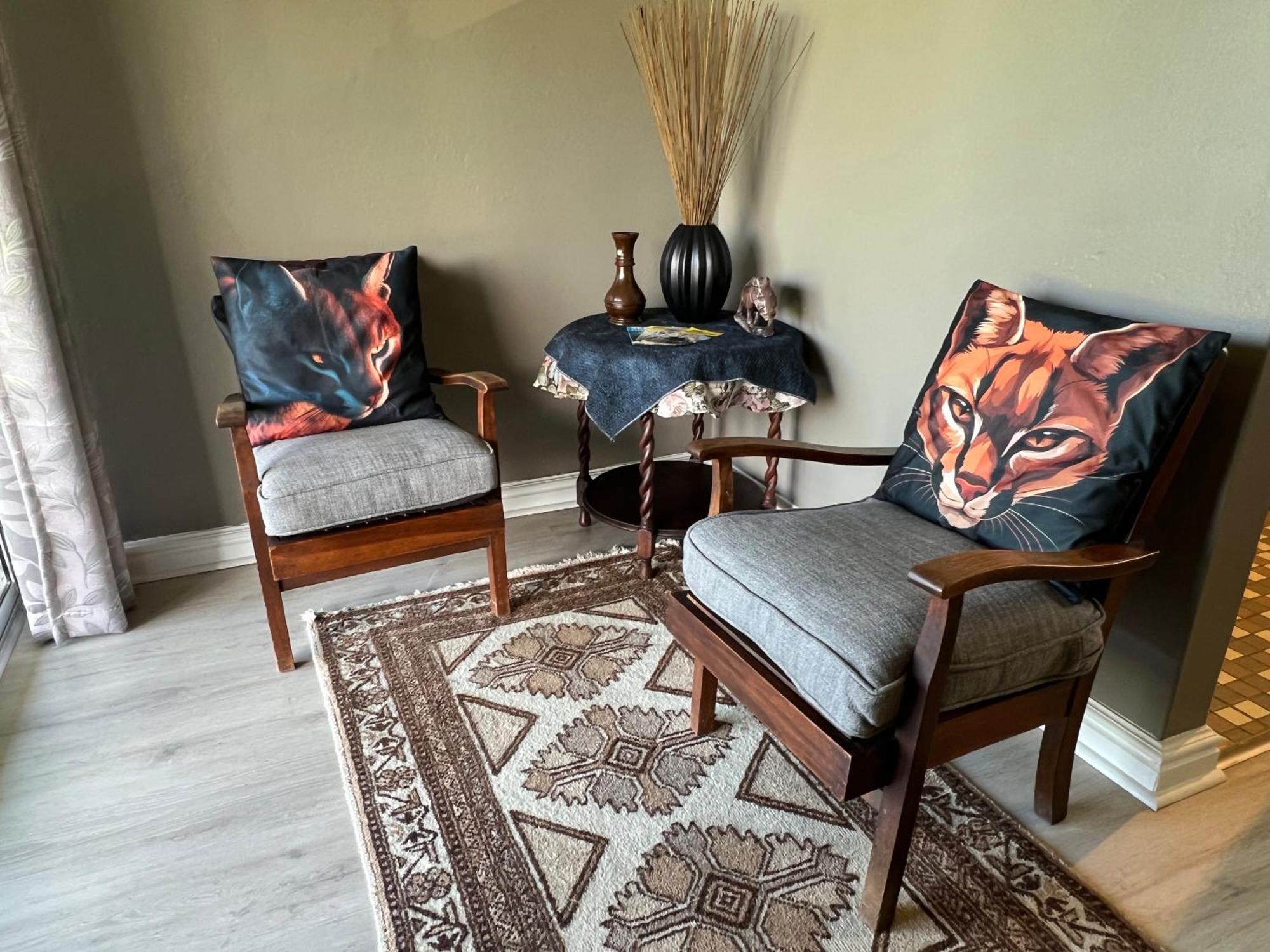 Tenikwa Wildlife Centre & Spa Plettenberg Bay Kültér fotó