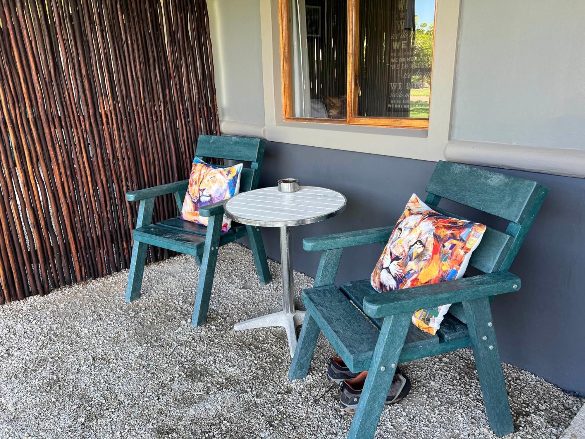 Tenikwa Wildlife Centre & Spa Plettenberg Bay Szoba fotó