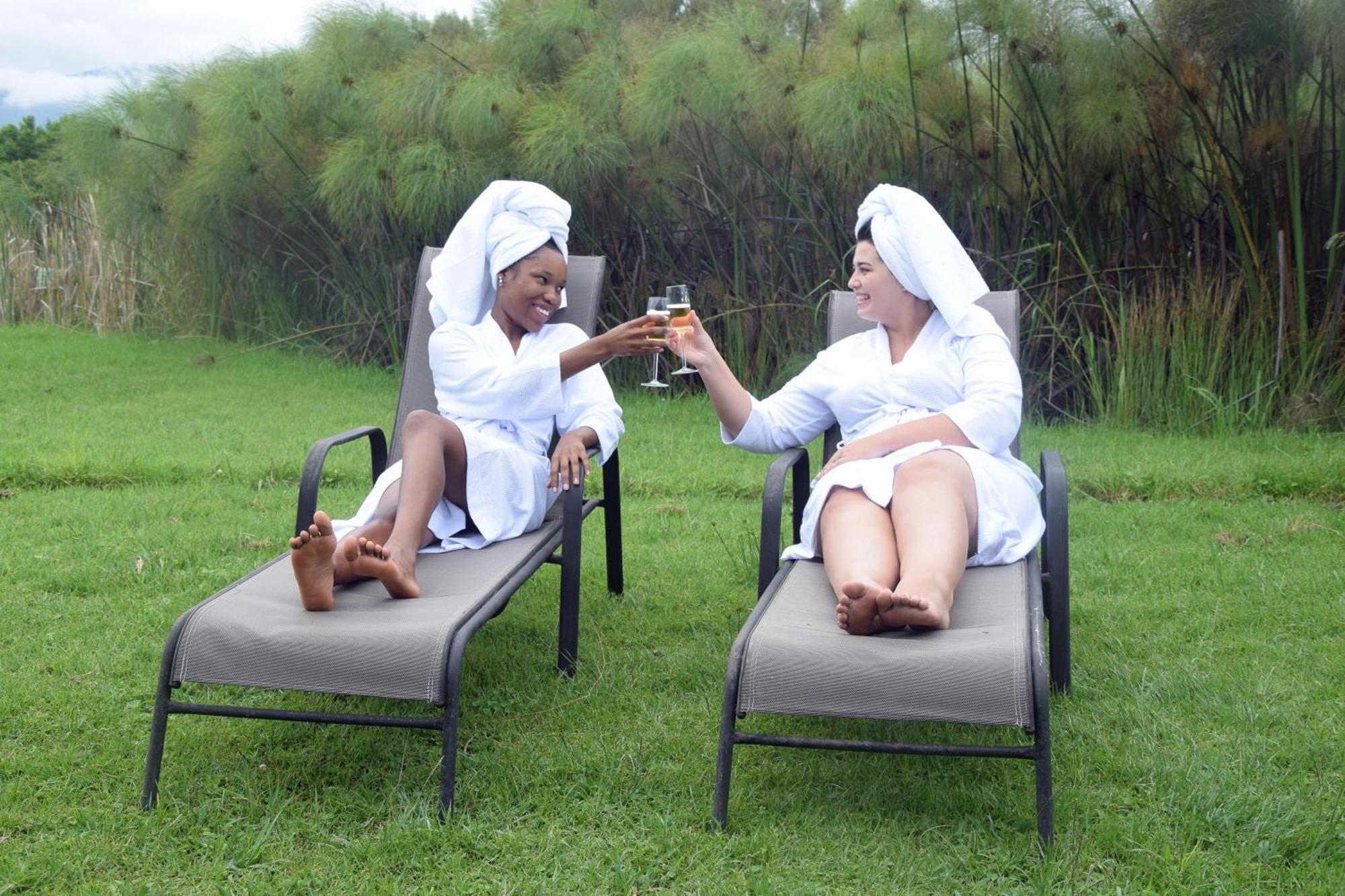 Tenikwa Wildlife Centre & Spa Plettenberg Bay Kültér fotó