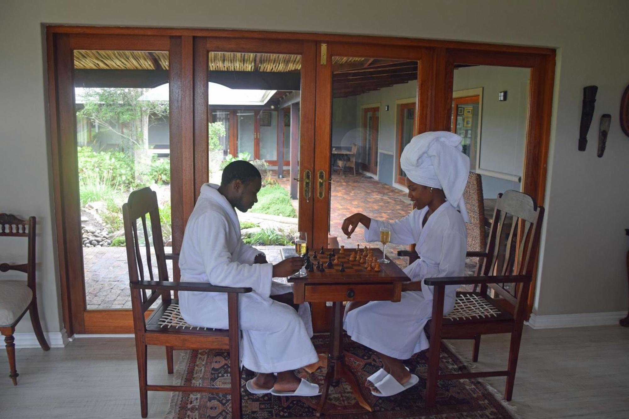 Tenikwa Wildlife Centre & Spa Plettenberg Bay Kültér fotó