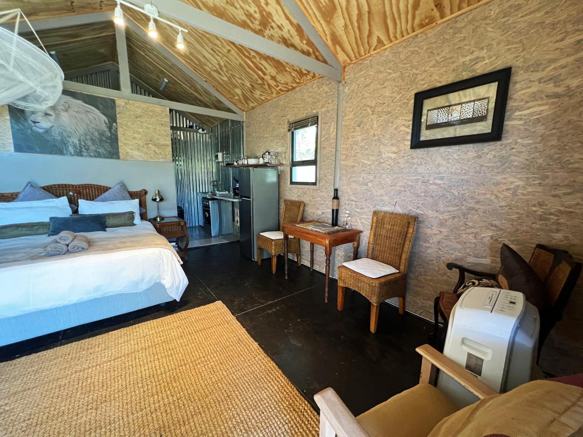 Tenikwa Wildlife Centre & Spa Plettenberg Bay Szoba fotó
