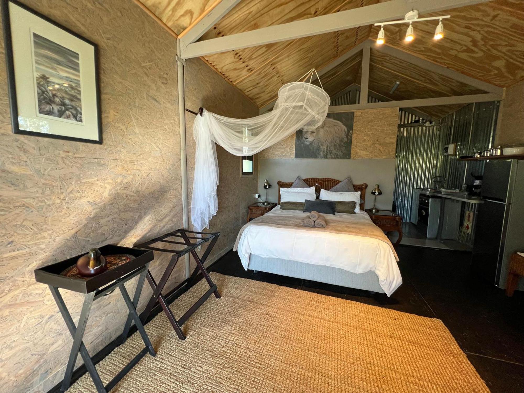Tenikwa Wildlife Centre & Spa Plettenberg Bay Kültér fotó