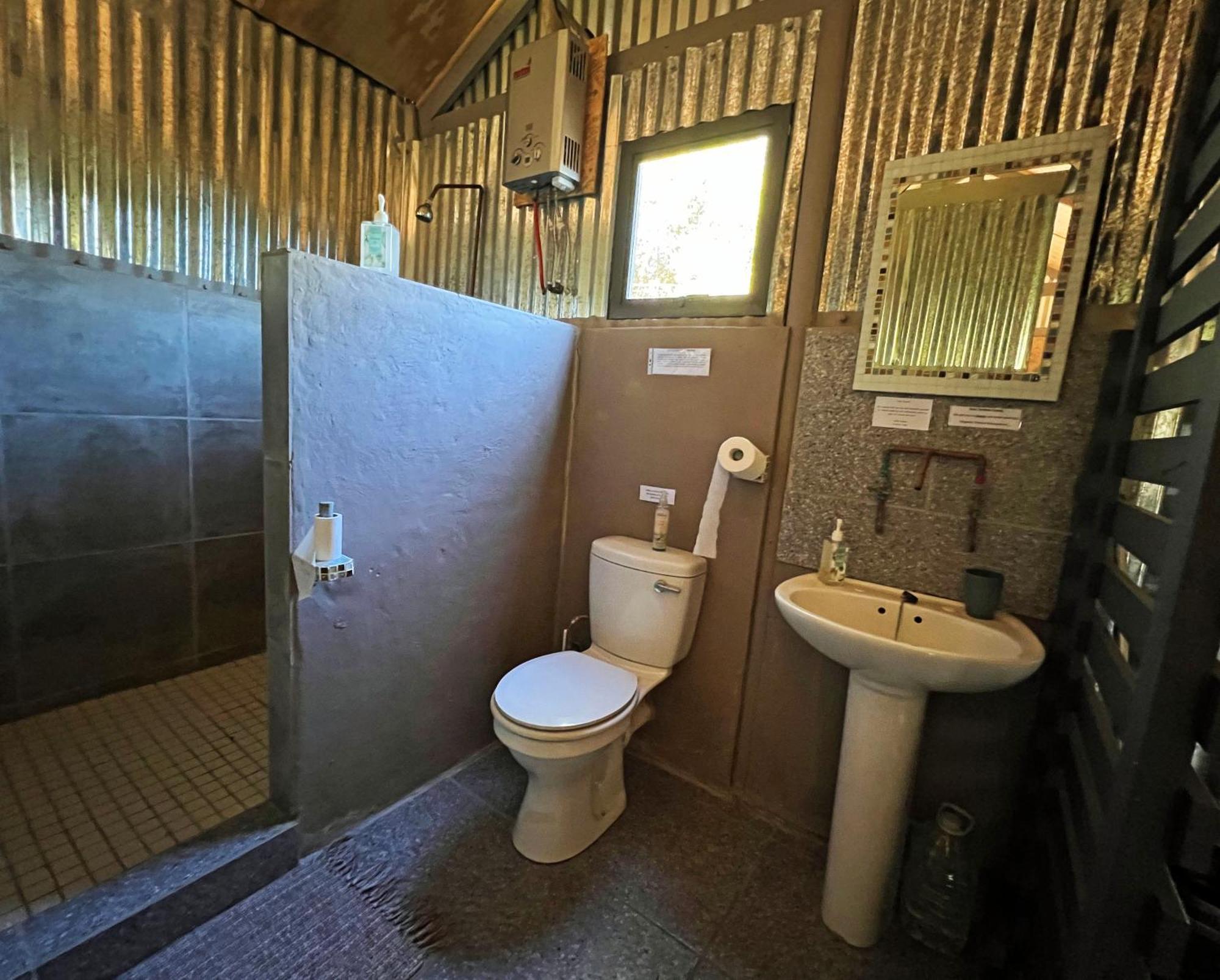 Tenikwa Wildlife Centre & Spa Plettenberg Bay Szoba fotó