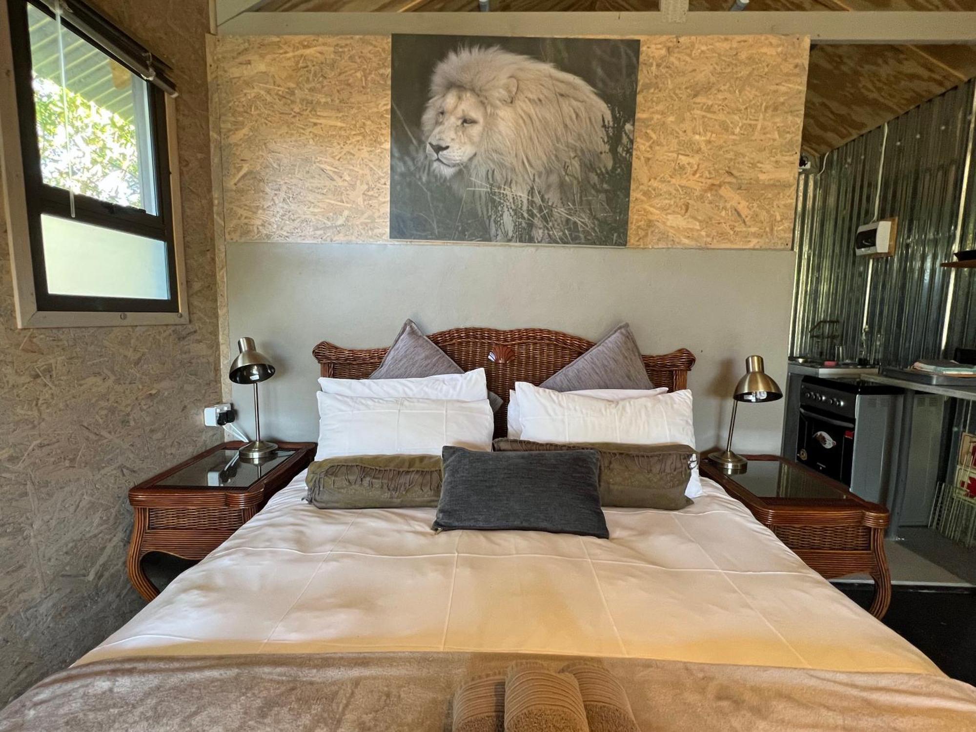 Tenikwa Wildlife Centre & Spa Plettenberg Bay Kültér fotó